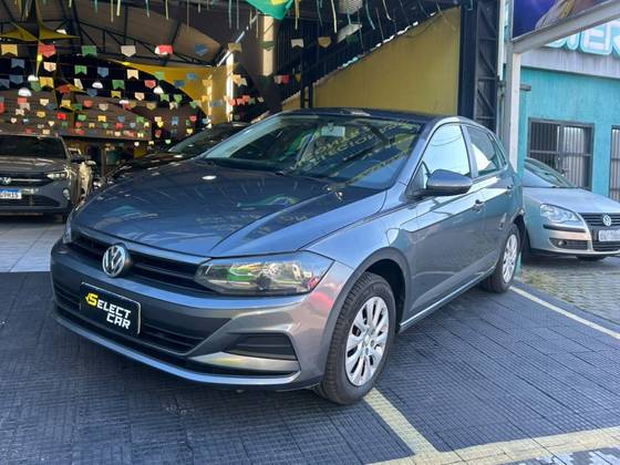 VOLKSWAGEN POLO 1.0 MPI TOTAL FLEX MANUAL VOLKSWAGEN POLO 1.0 MPI TOTAL FLEX MANUAL